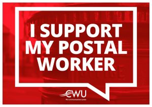 CWU - Postal Workers News