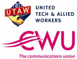 CWU - United Tech & Allied Workers